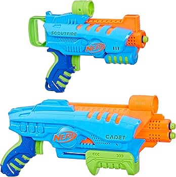 Amazon.co.jp: NERF (ナーフ) Elite(ナーフ) エリートジュニア