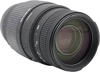 Amazon.com : Sigma 70-300mm f/4-5.6 DG Macro Telephoto Zoom Lens