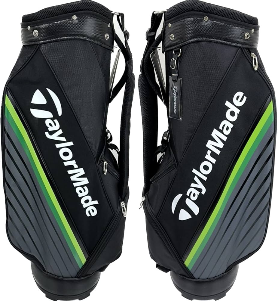 Amazon | テーラーメイド RBZ SPEEDLITE メンズ キャディバッグ 8.5型