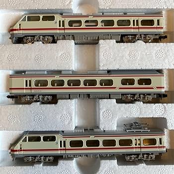 Amazon.co.jp: トミックス トミックス 名鉄 8800系 パノラマDX 3両