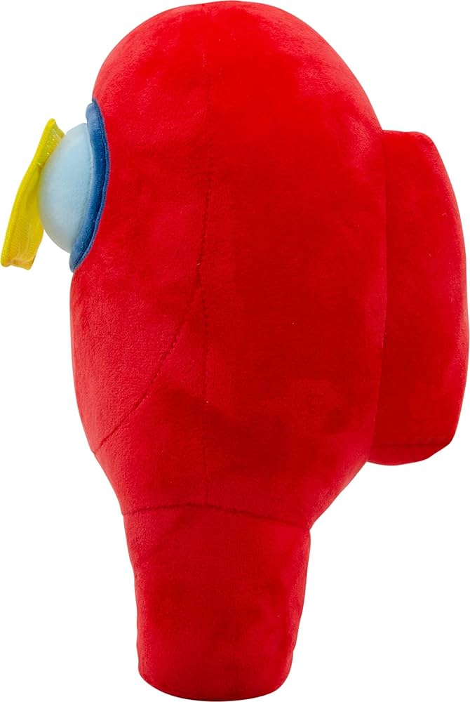 Amazon.co.jp: 【公式ライセンス商品】Among Us 12インチ ぬいぐるみ