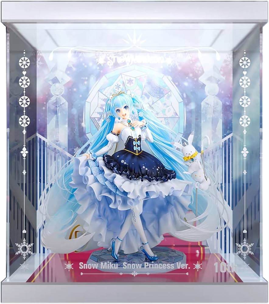 Amazon.co.jp: キャラクター・ボーカル・シリーズ01 雪ミク Snow