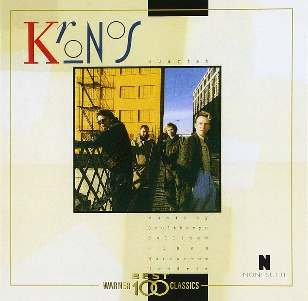 Amazon.co.jp: 紫のけむり～現代の弦楽四重奏曲/クロノス