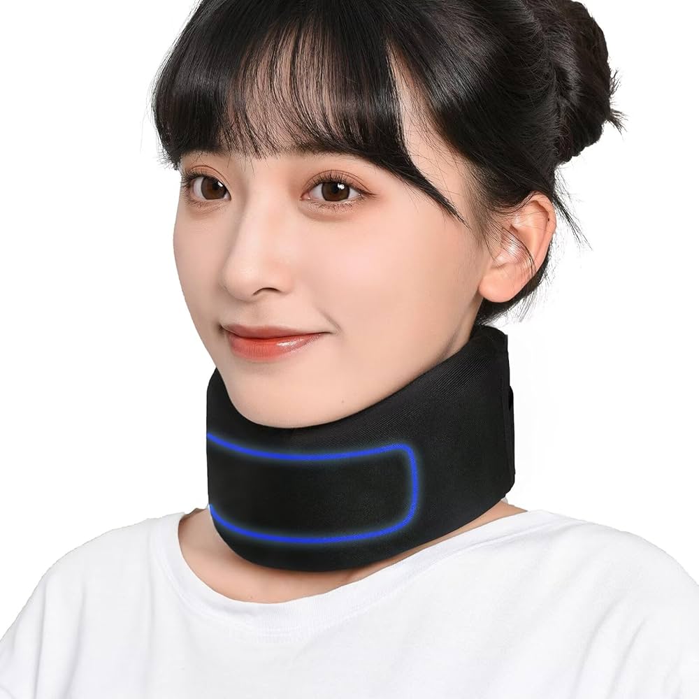 Amazon | Comfree首 コルセット 頚椎 首 サポーター カラー ネック