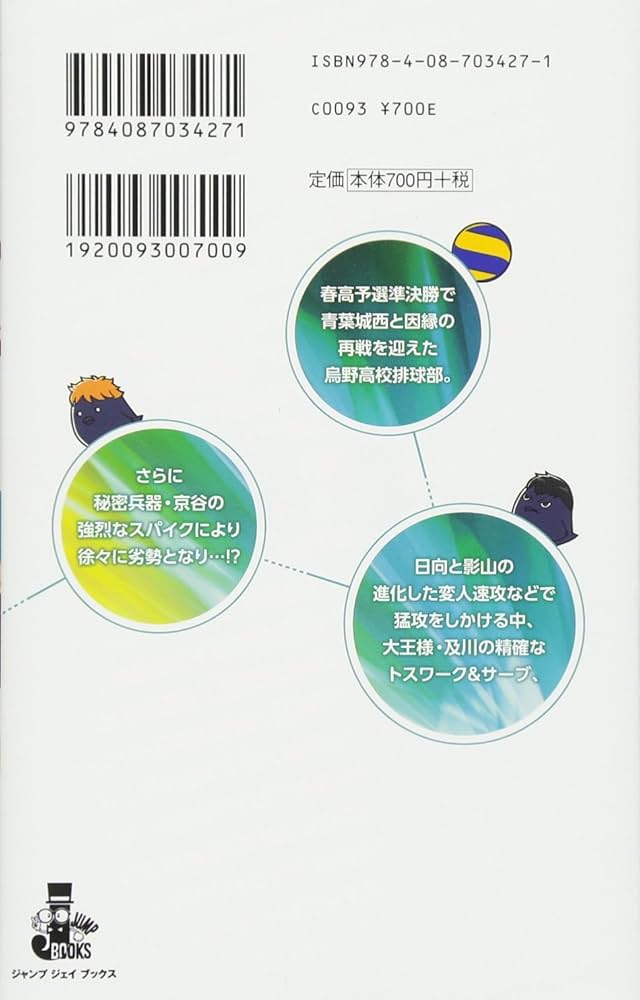 Amazon.co.jp: 劇場版総集編 ハイキュー!! “才能とセンス” (JUMP j