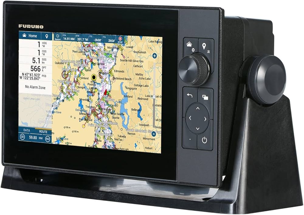 Amazon.com: Furuno USA TZT9F Navnet Tztouch3 9 Multi Function