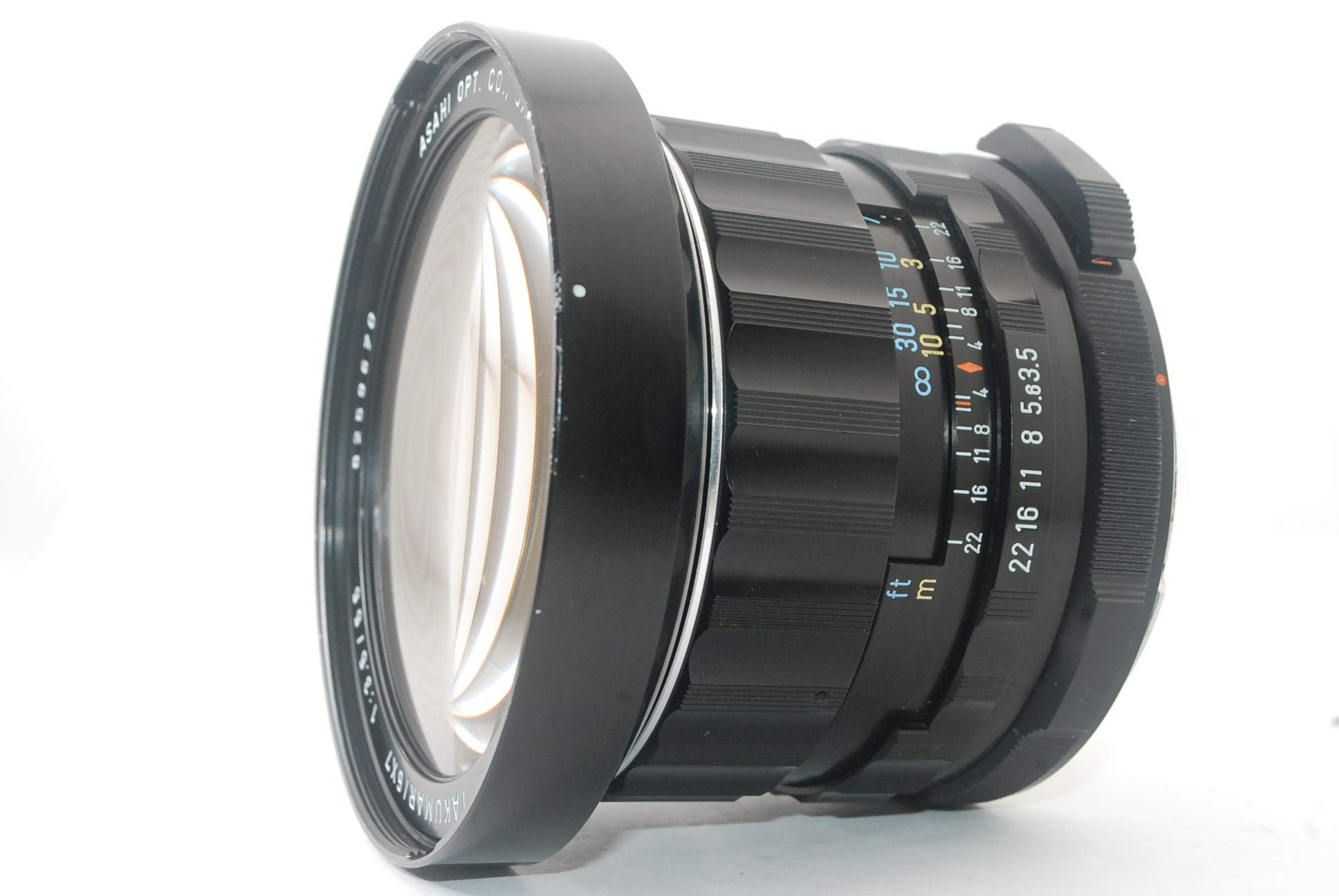 Amazon | ペンタックス PENTAX SMC TAKUMAR 55mm F3.5 for 6x7 67