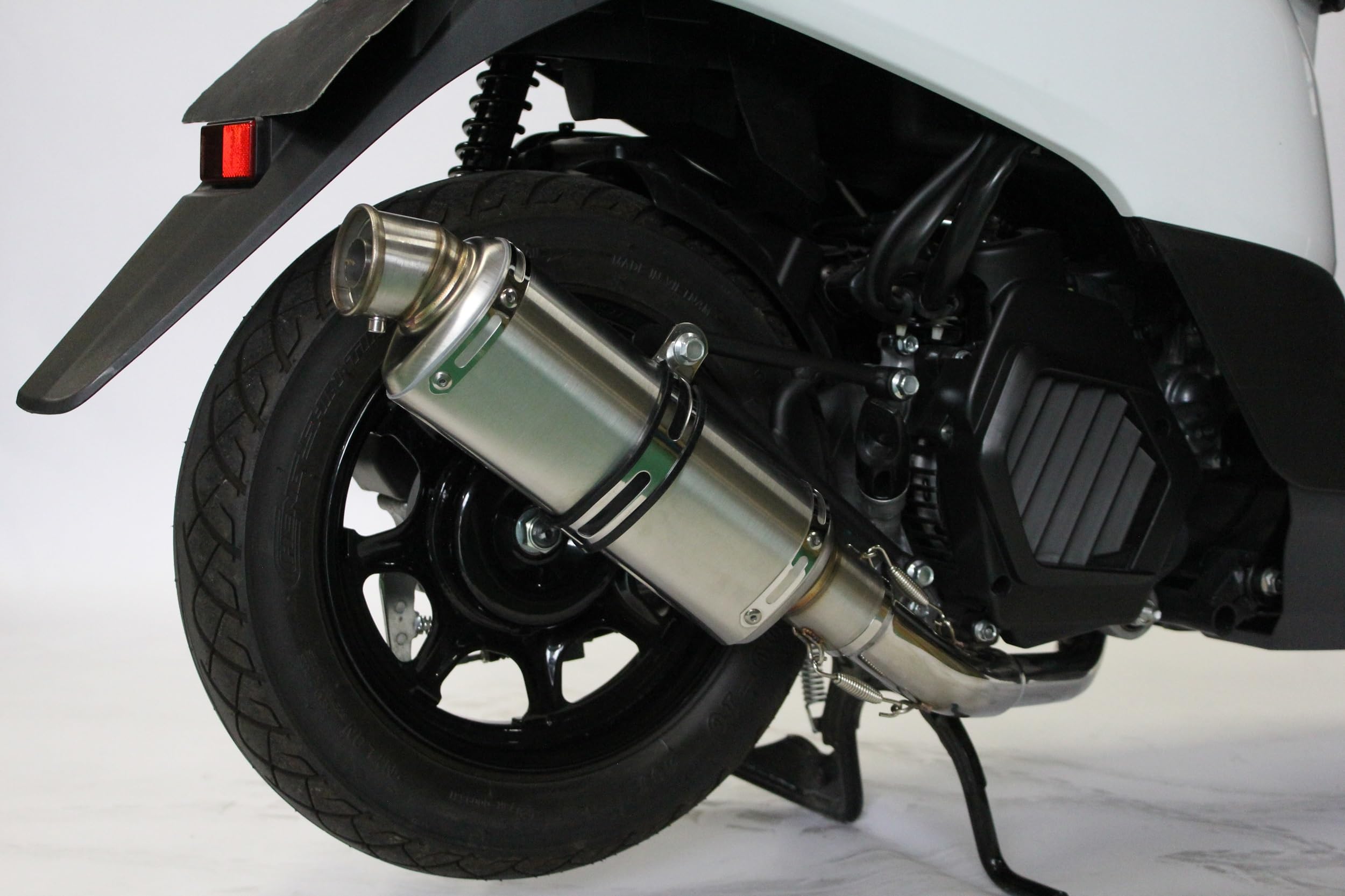 Amazon | valiente(バリエンテ) HMSJOGバイクマフラー2BH-AY01デルタ