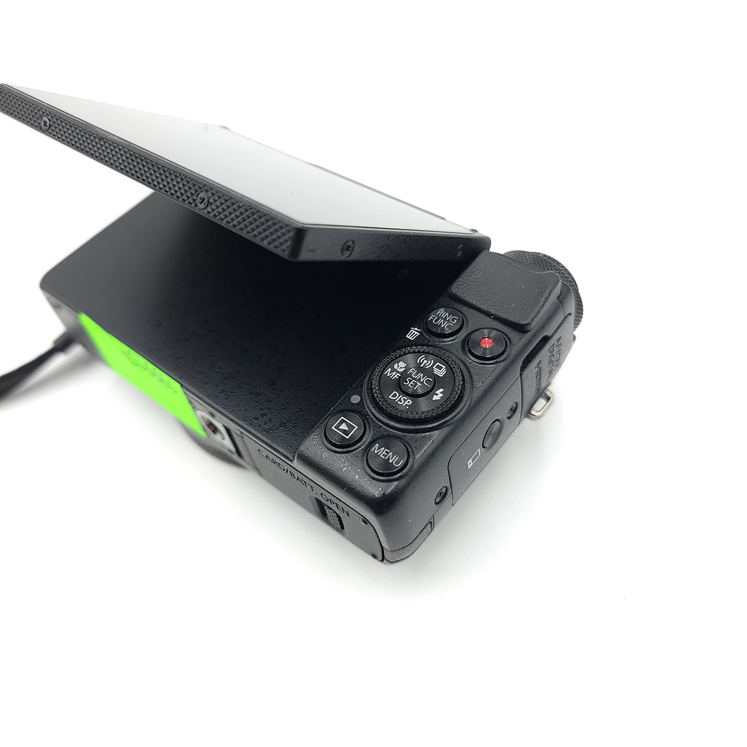 CANON power shot G7X wifi と16gb SDHC付き