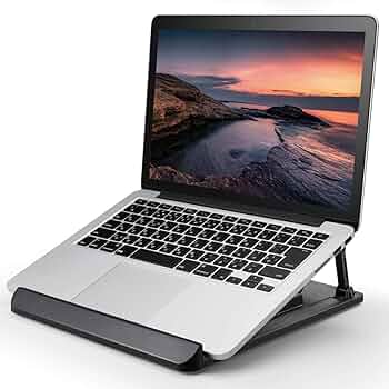 Amazon.co.jp: エレコム ノートPCスタンド 折りたたみ 回転式