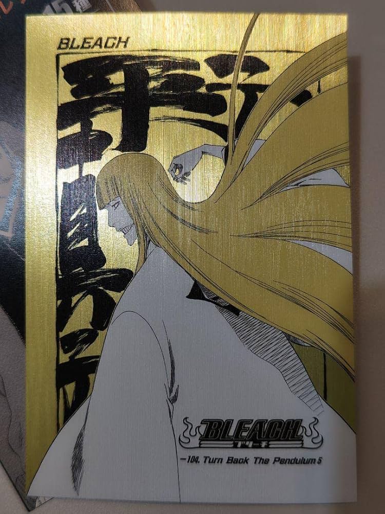 Amazon.co.jp: BLEACH ブリーチ 平子真子扉絵ポストカードコレクション