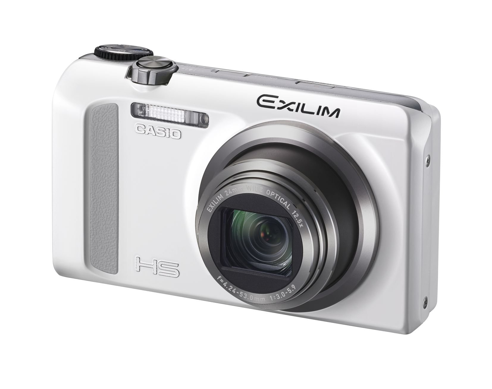 Amazon | CASIO デジタルカメラ EXILIM EX-ZR500WE ハイスピードカメラ