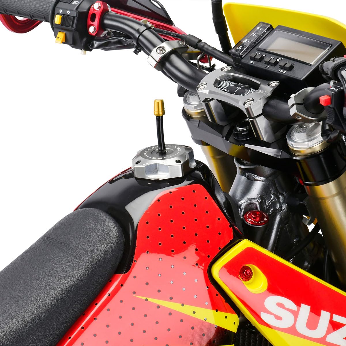 Amazon | ジータレーシング(ZETA RACING) ユニフローキャップ レッド