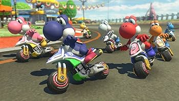 Amazon.co.jp: Mario Kart 8 Deluxe : Toys & Games