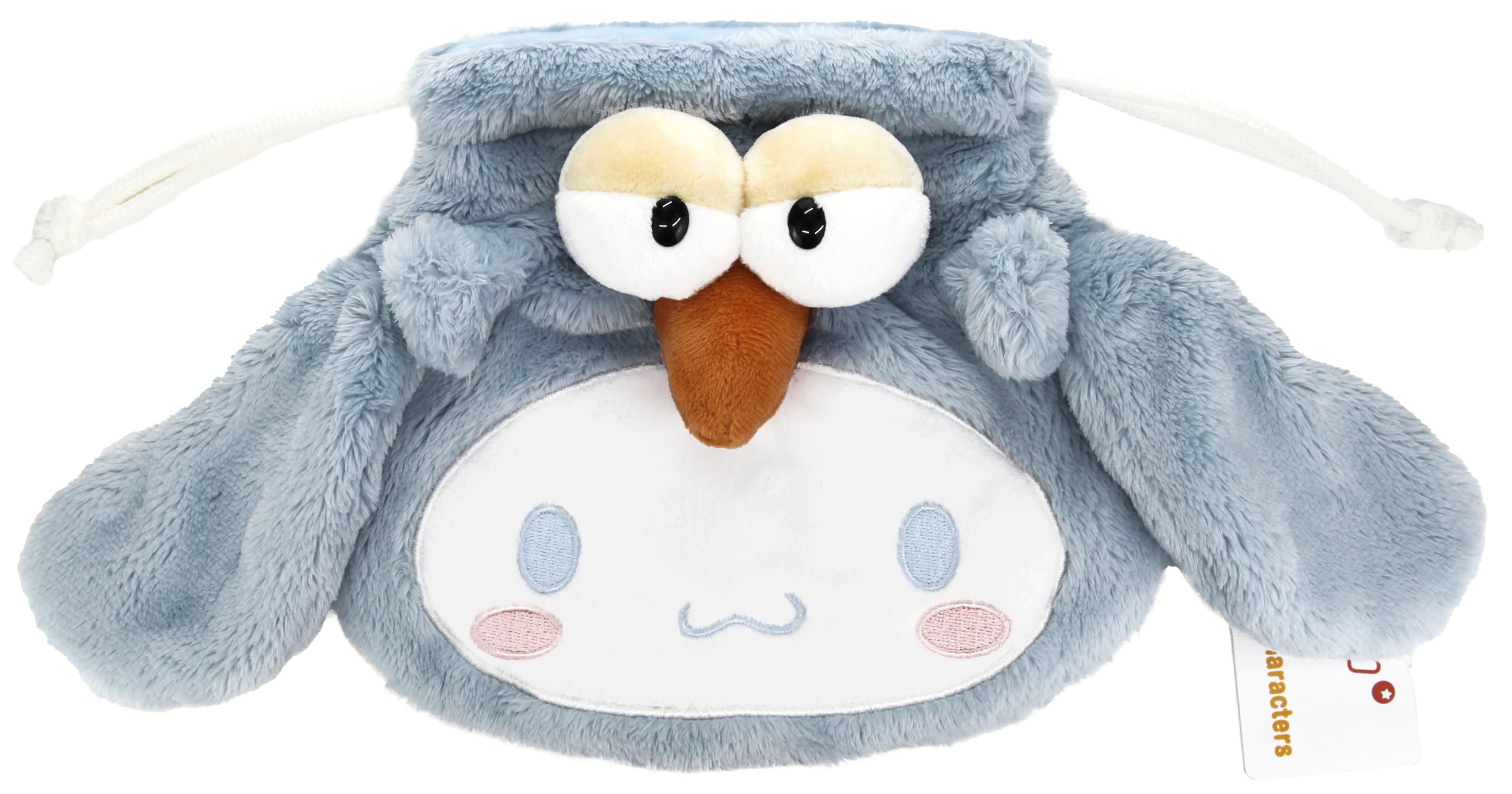 Amazon.co.jp: NICI×サンリオキャラクターズ フィギュアフェイスポーチ