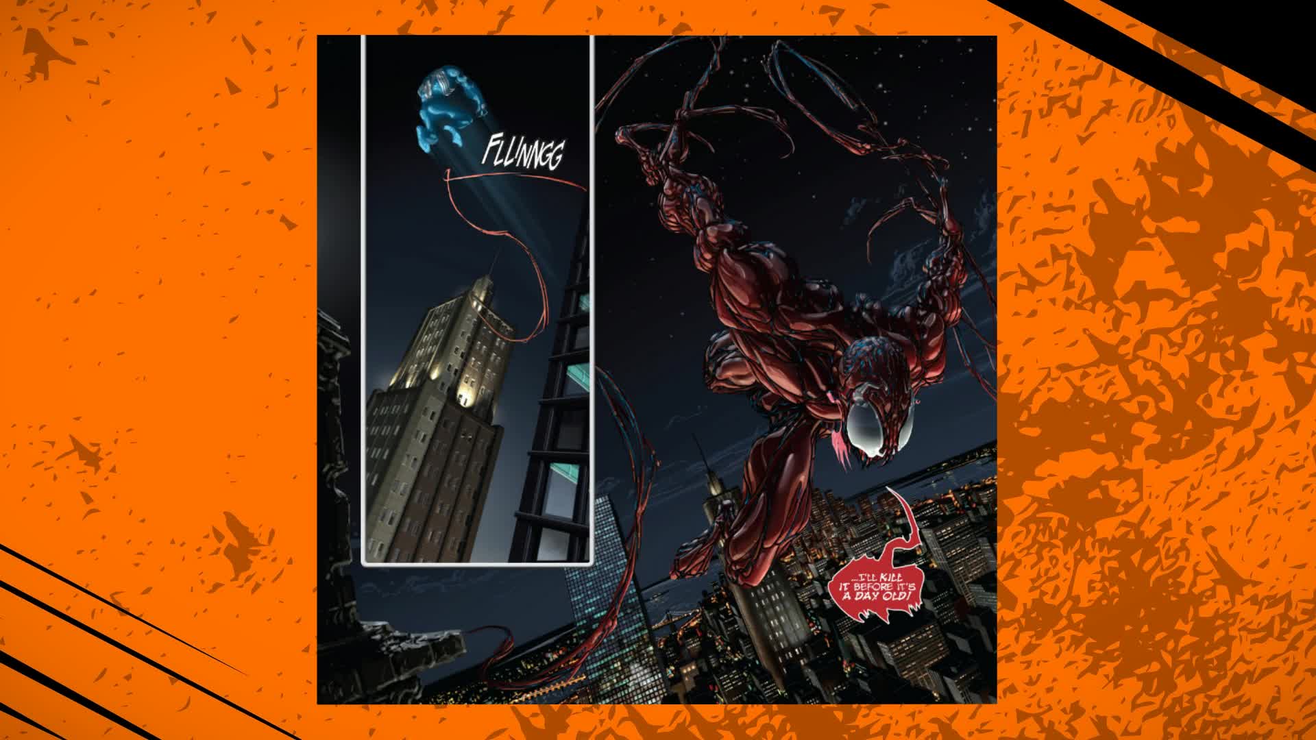 Amazon.com: Venom vs. Carnage eBook : Milligan, Peter, Crain