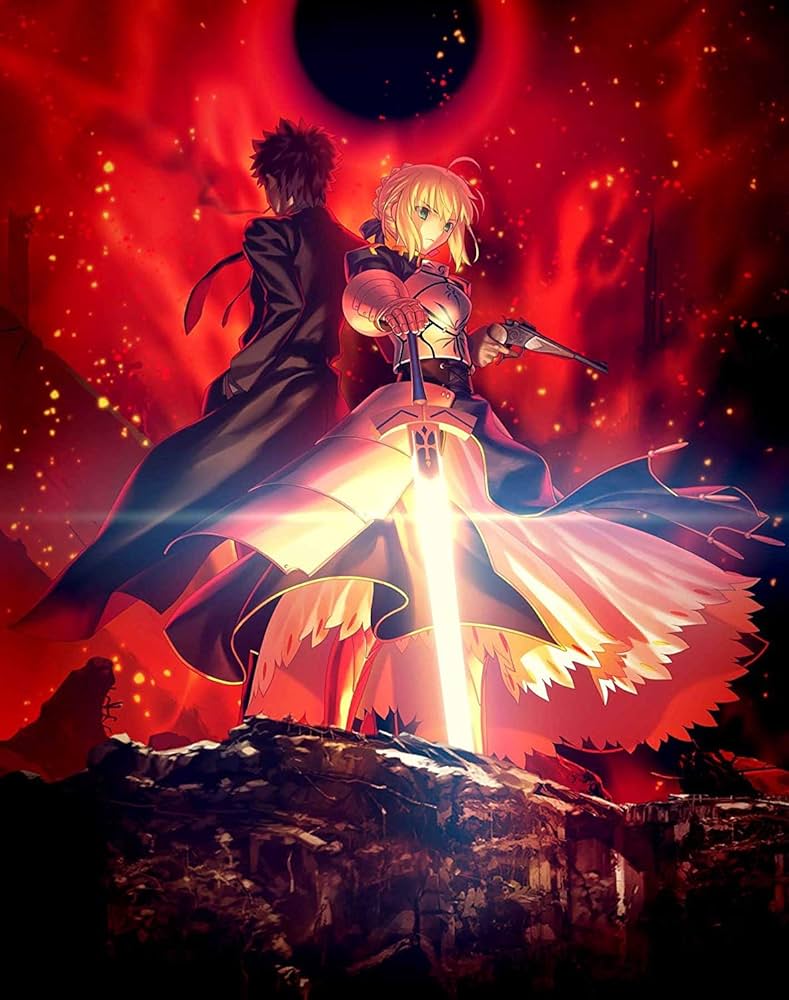 Amazon.com: Fate/Zero Blu-ray Disc Box Standard Edition : Movies & TV
