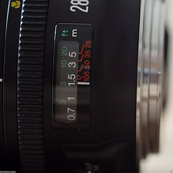 Amazon.com : Canon EF 28-105mm f/4-5.6 USM Standard Zoom Lens for