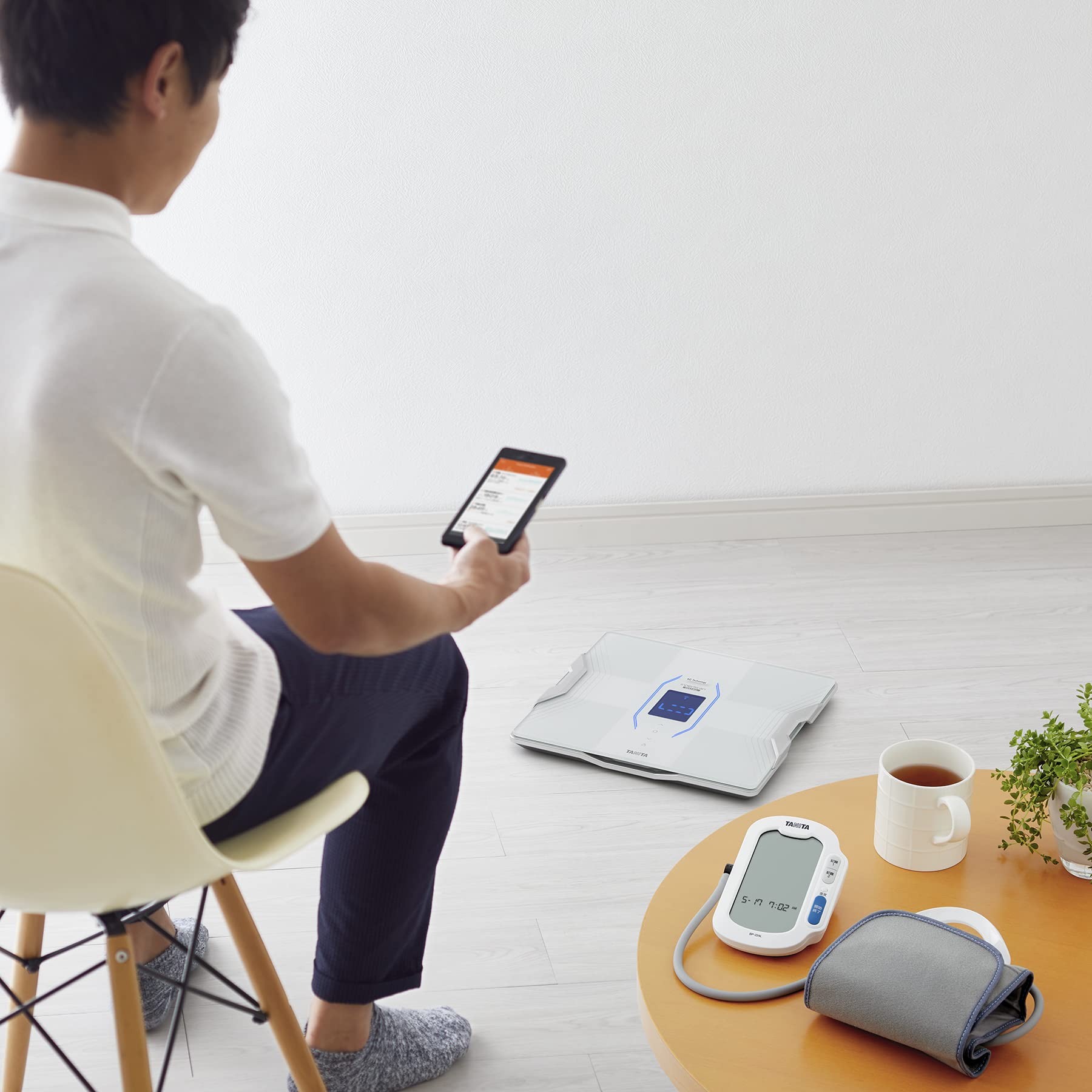 健康管理・計測計 TANITA innerScan DUAL RD-916L 2024 体組成計