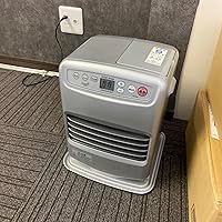 Amazon | ダイニチ(Dainichi) 石油ファンヒーター (木造7畳まで