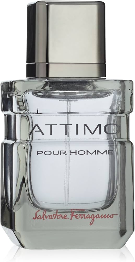 Salvatore Ferragamo Attimo Pour Homme Eau de Toilette 40 ml