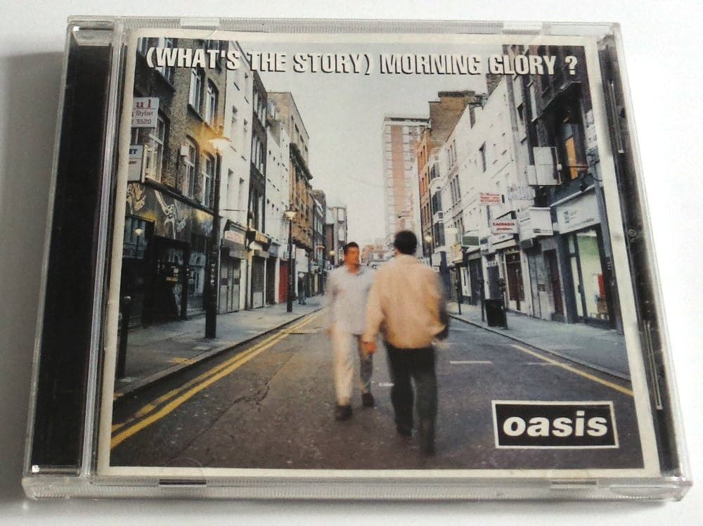 Oasis, Oasis - Oasis - (Whats the Story) Morning Glory [Remastered