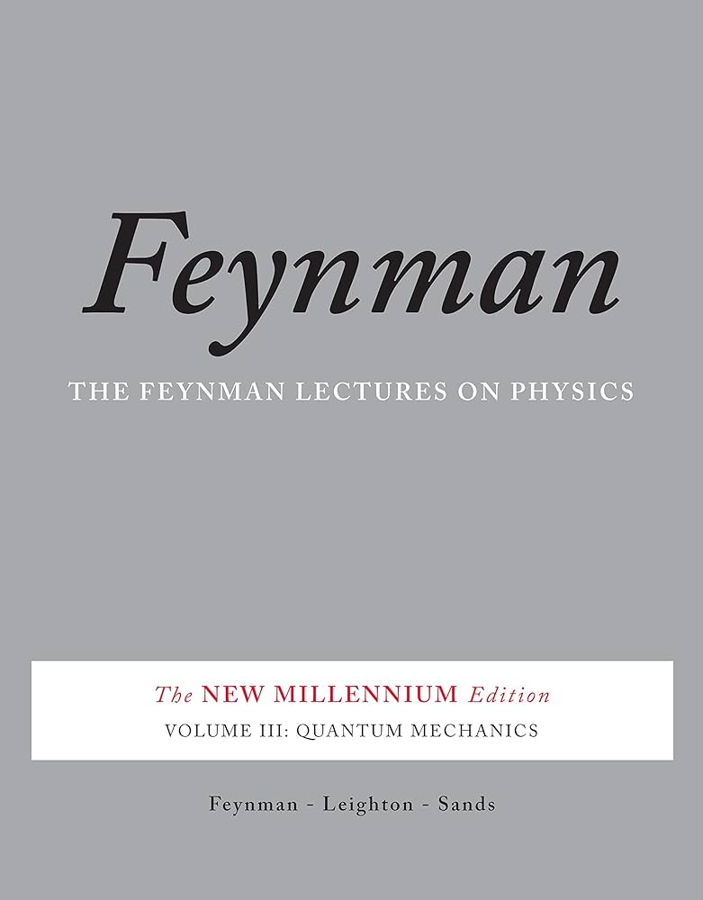 Amazon.co.jp: The Feynman Lectures on Physics, Vol. III: The New