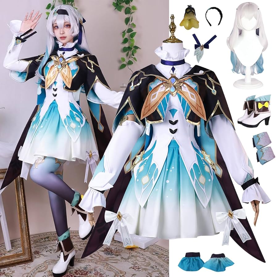 Amazon.co.jp: [HAOJEE]ホタル コスプレ 蛍衣装 蛍星やづき衣装 戦闘服