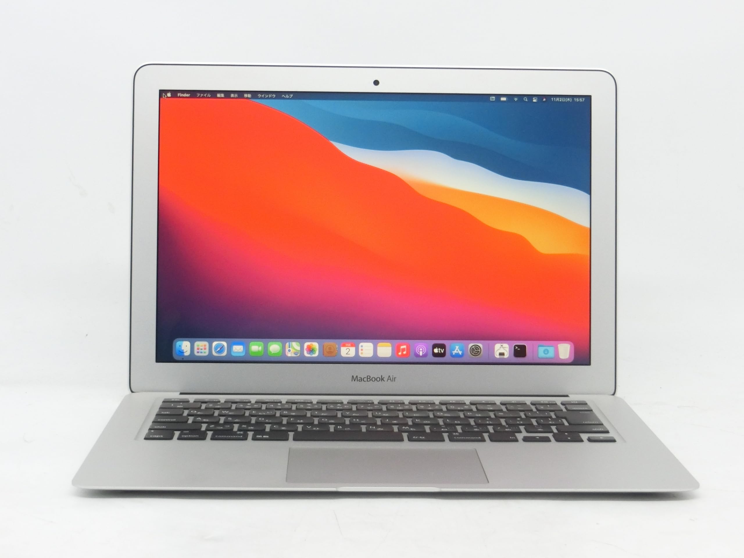 Amazon.co.jp: Apple Macbook Air 13.3 inch A1466 MacosBigsur 11.7