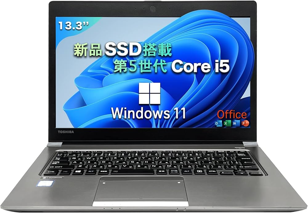 Amazon.co.jp: 【整備済み品】 ノートパソコン 初期設定済み R635