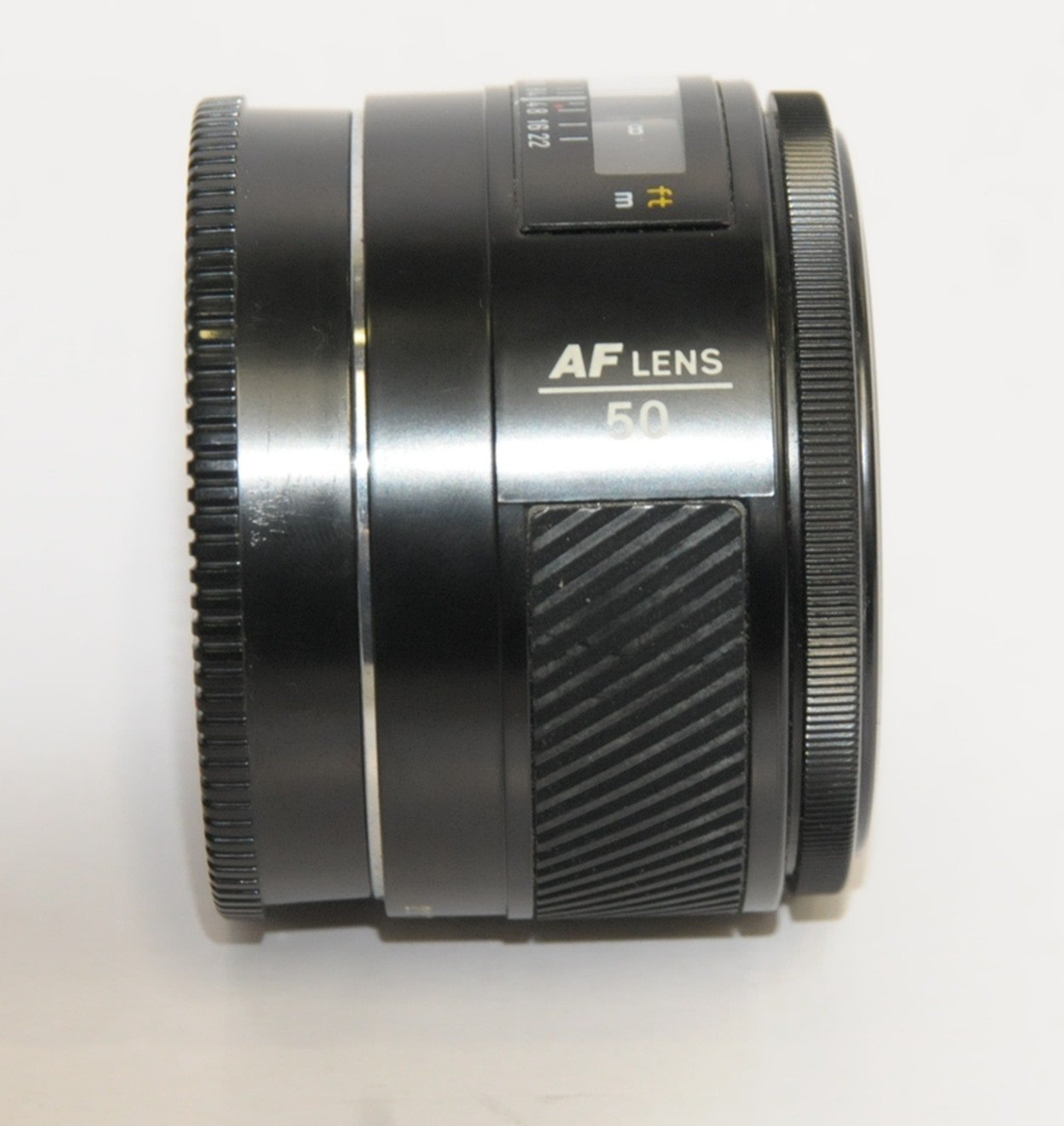 Amazon | Minolta AF レンズ 50mm F1.4 | レンズフード 通販