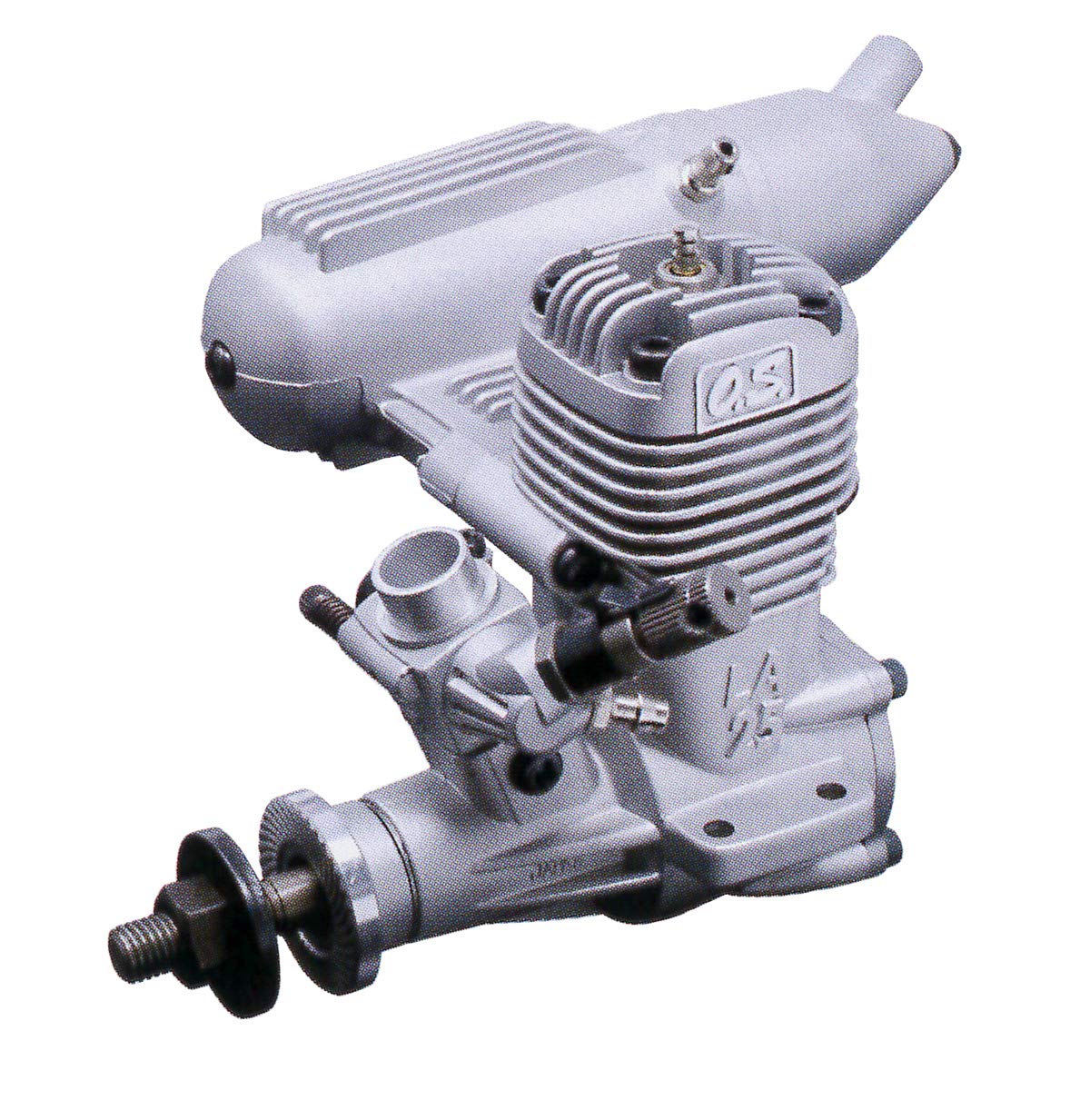 Amazon | MAX-25LA II (22F) W/E-2030 ラジコン飛行機用2ストローク