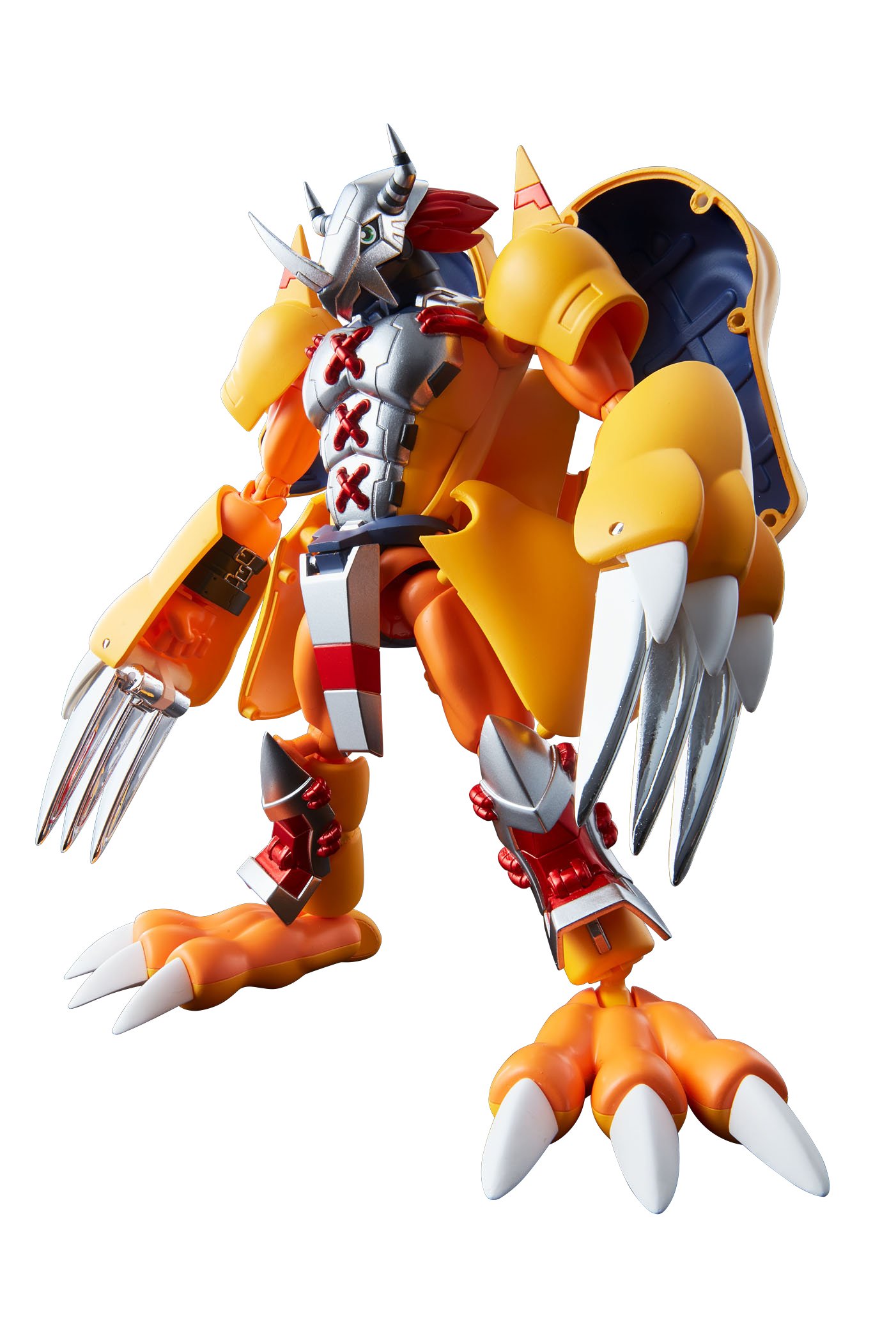 Amazon.co.jp: TAMASHII NATIONS 超進化魂 デジモンアドベンチャー 01