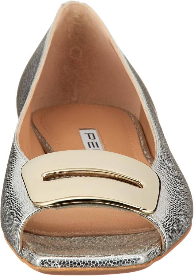 Amazon | [ペリーコ] パンプス 6539 TEA10 ANELLI FIBBIA OPEN TOE