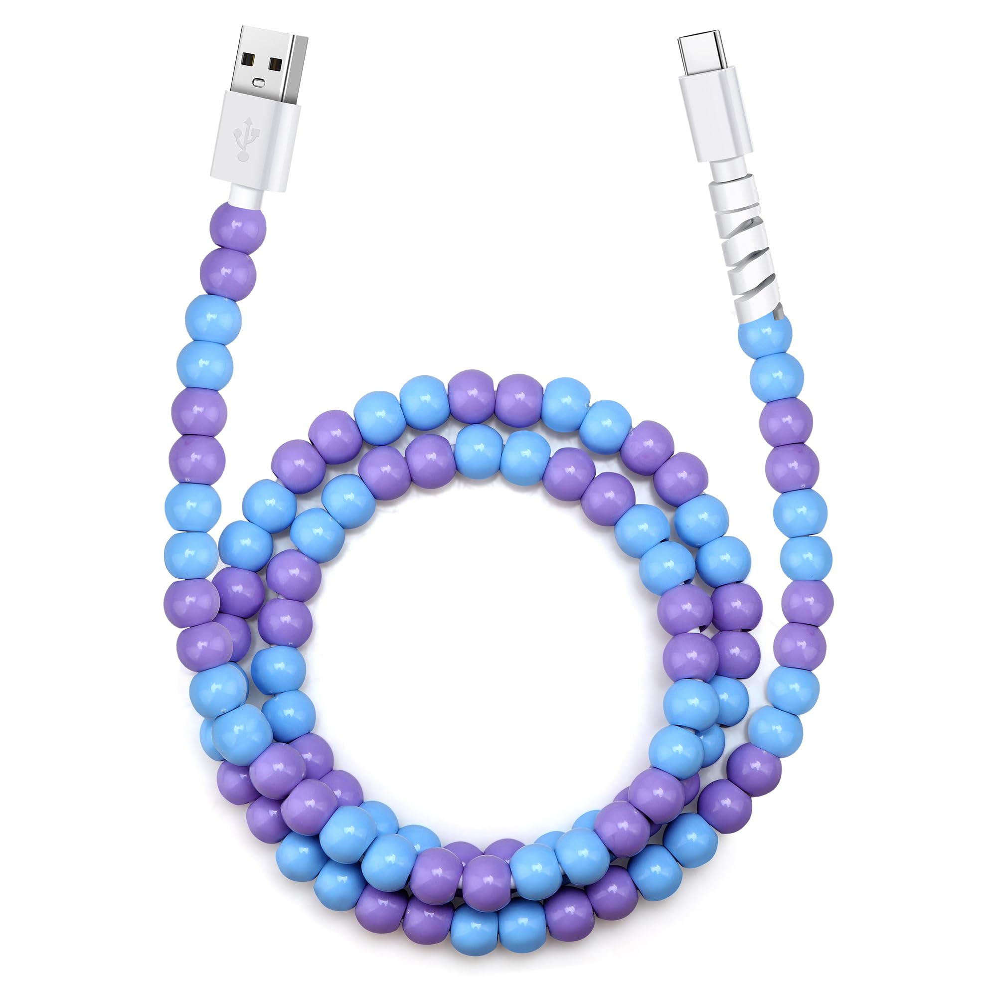 Amazon.com: Aolcev USB C Cable 66W Fast USB A to USB C Charging