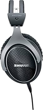 Amazon.co.jp: SHURE シュア プレミアム・スタジオ・ヘッドホン