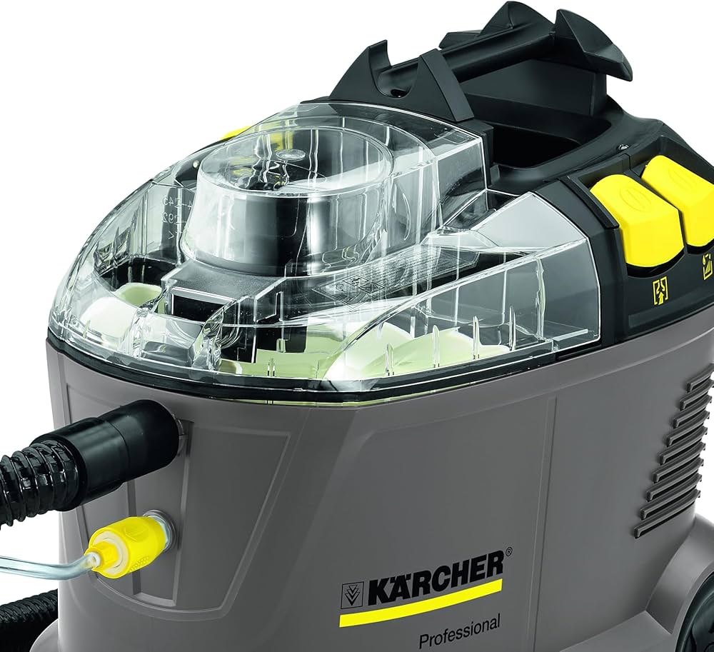 Amazon.co.jp: ケルヒャー(KARCHER) 業務用カーペットリンスクリーナー
