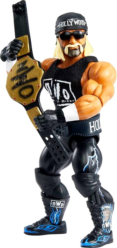 Amazon.co.jp: Mattel WWE スーパースターズ アクションフィギュア