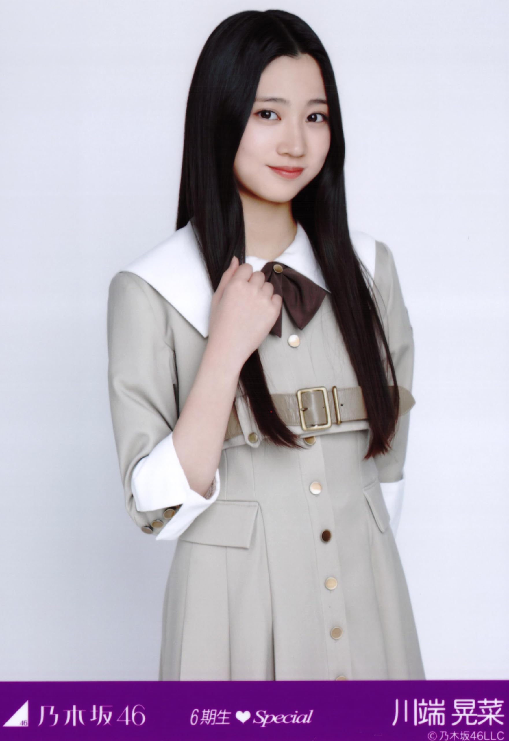 Amazon.co.jp: 乃木坂46 生写真 6期生スペシャル 6種コンプ 川端晃菜