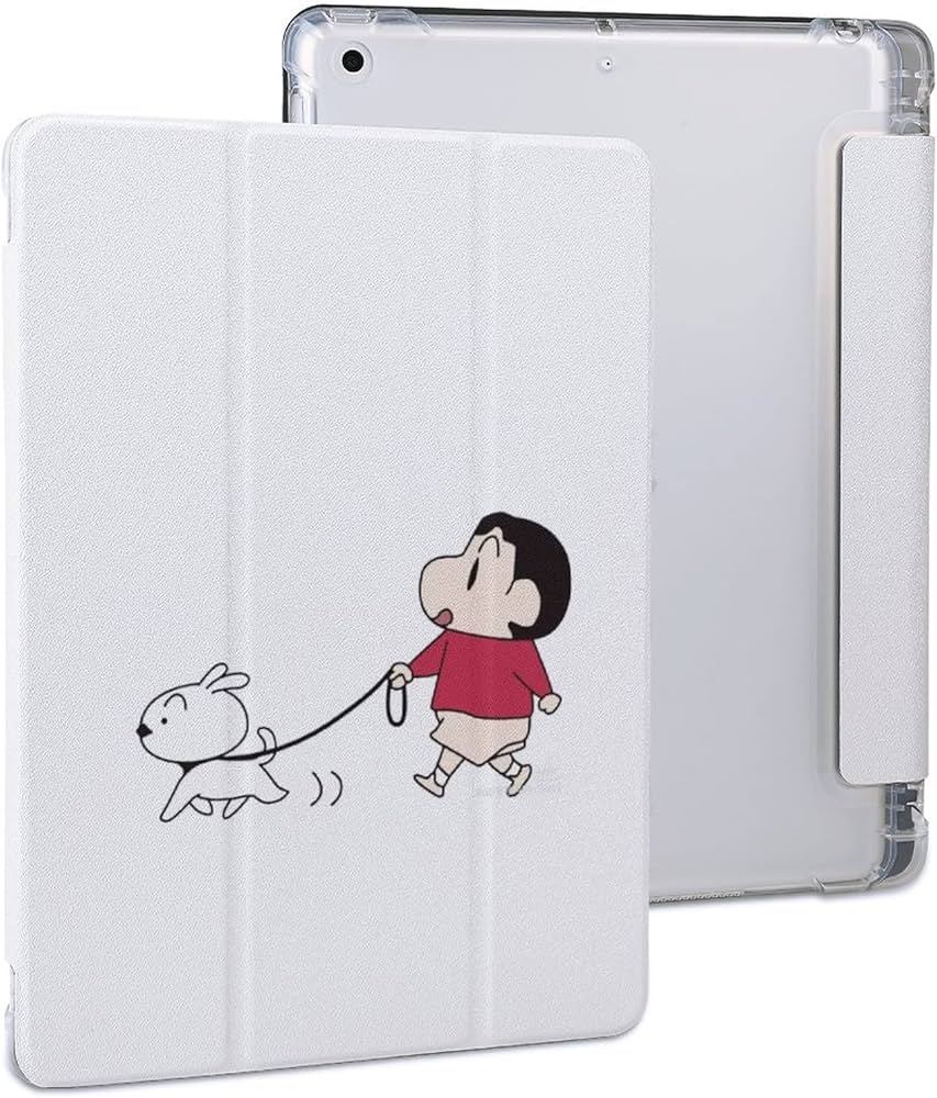 Amazon.co.jp: クレヨンしんちゃん ipad ケース iPad 9/8/7 ケース