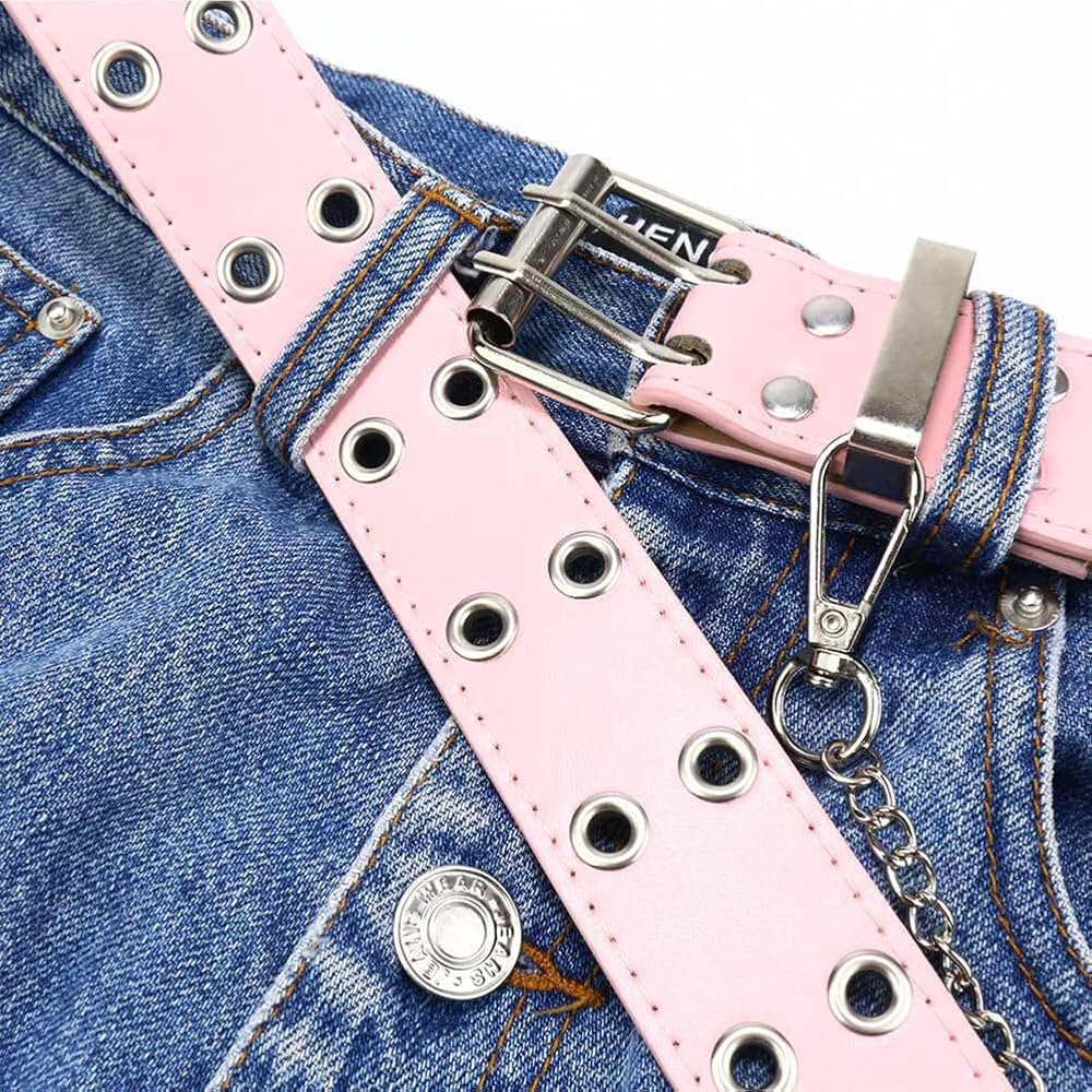 Belt Y2K Niche Design Women's Fashion Chain Streetwear Personality