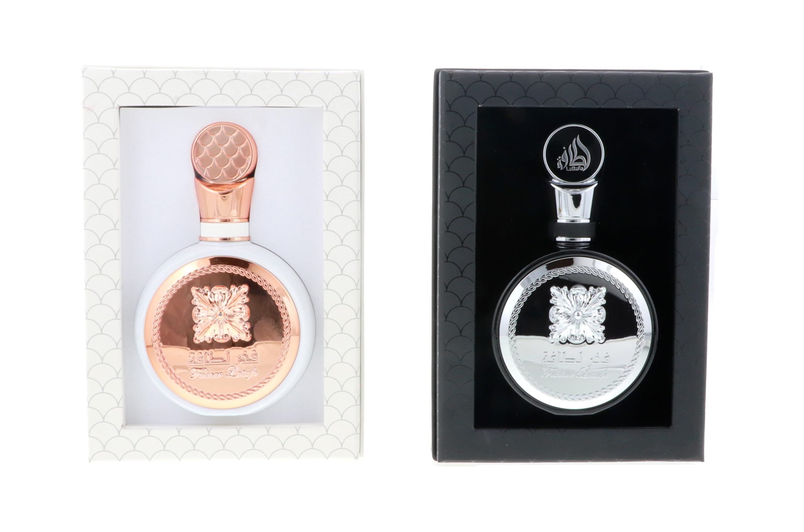 Amazon.com : Lattafa Fakhar 2-Piece Set for Unisex (3.4 Oz Fakhar