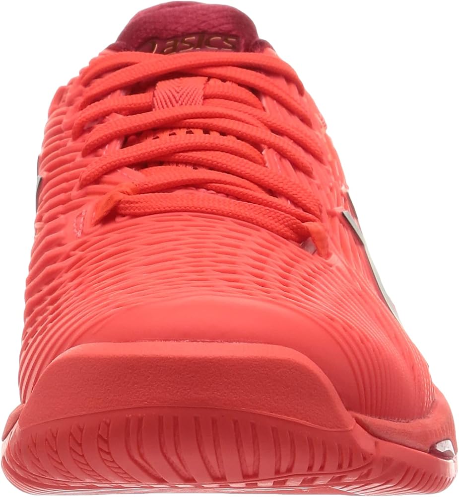 Buy ASICS Solution Speed FF 2 Tokyo Red Men's Tennis Shoes UK-6
