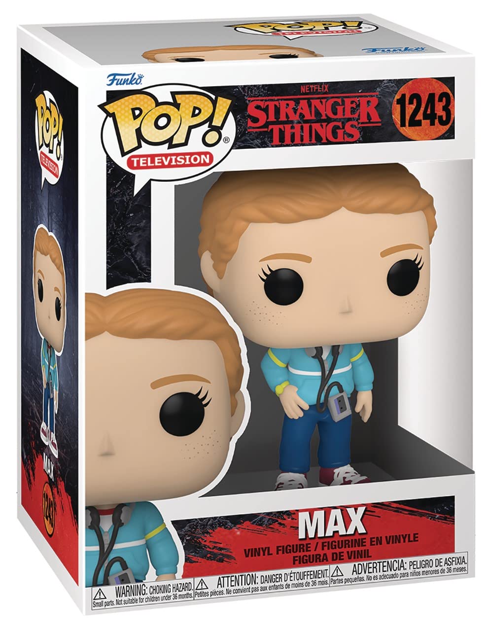 Amazon.co.jp: POP ストレンジャー・シングス - マックス・メイ