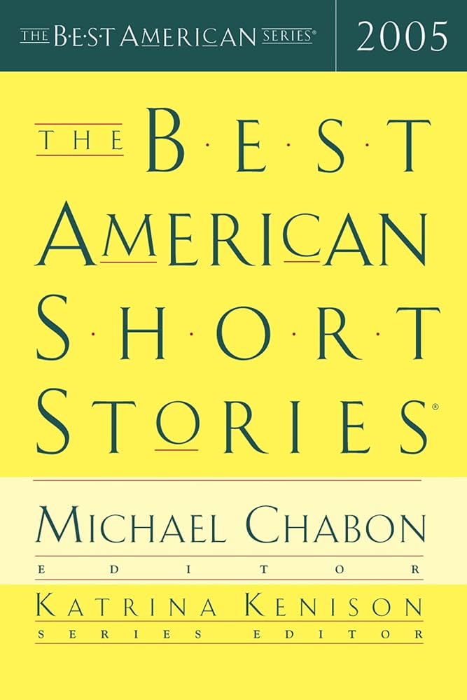 Amazon.com: The Best American Short Stories 2005 (The Best