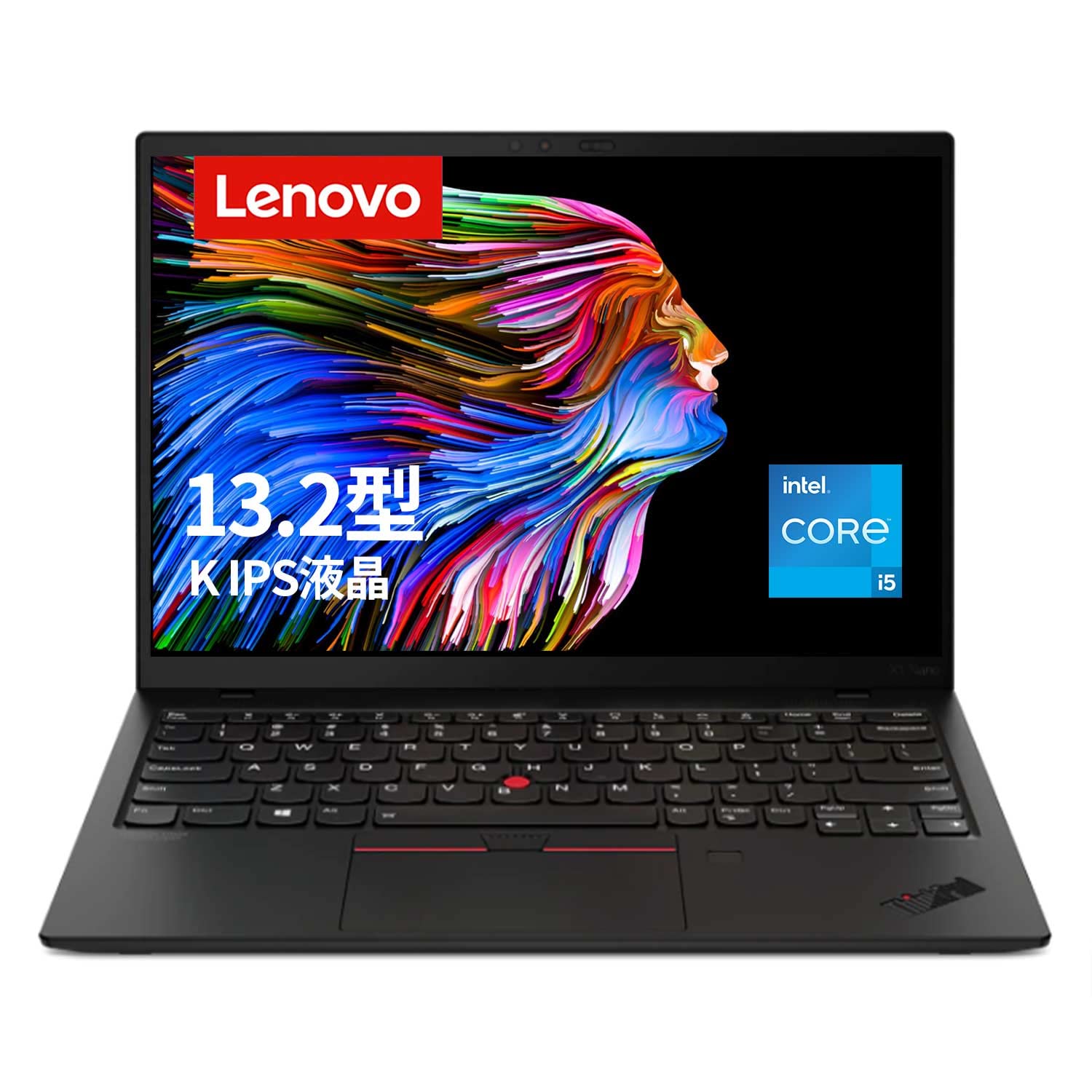 Amazon.co.jp: 直販 ノートパソコン：ThinkPad X1 Nano Core i5-1130G7