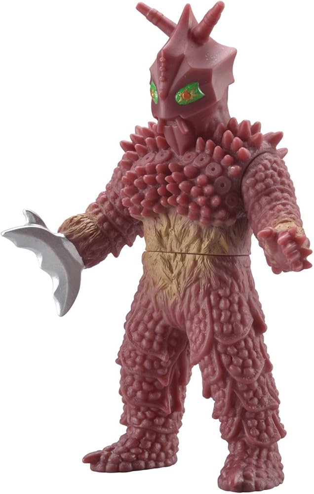 Amazon.co.jp: [バンダイ(BANDAI)] ウルトラ怪獣シリーズ 32 巨大