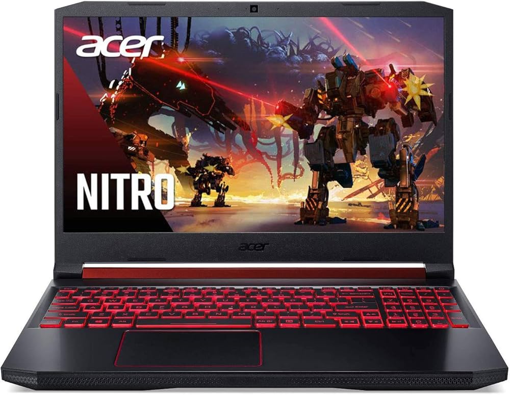 Amazon.co.jp: acer (エイサー) 2020 Nitro 5 15.6インチ フルHD IPS