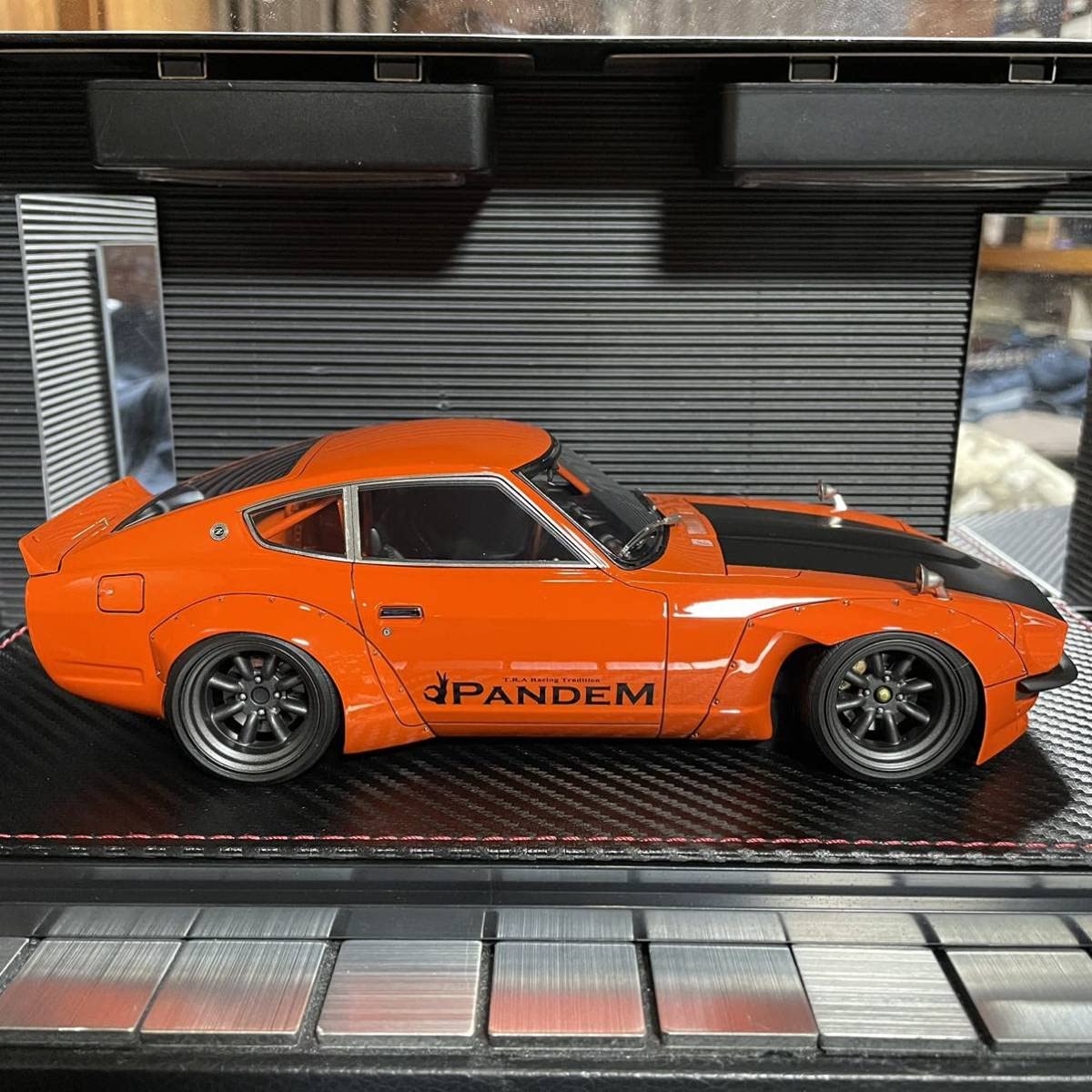 Amazon.co.jp: 激レア イグニッションモデル 1/18 PANDEM S30 Z