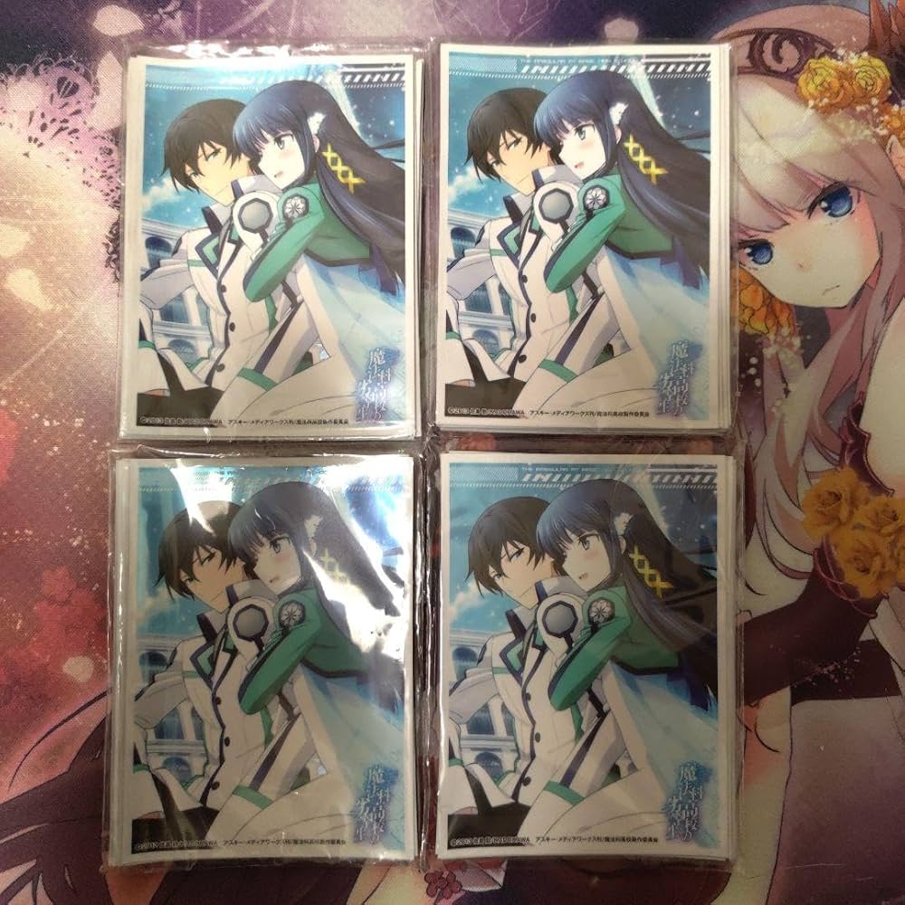 魔法科高校の劣等生 スリーブ レベルネオ 【公式通販】